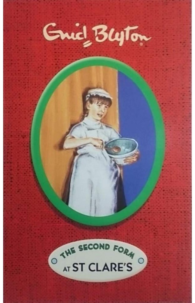 The Second Form At St Clares - (PB)